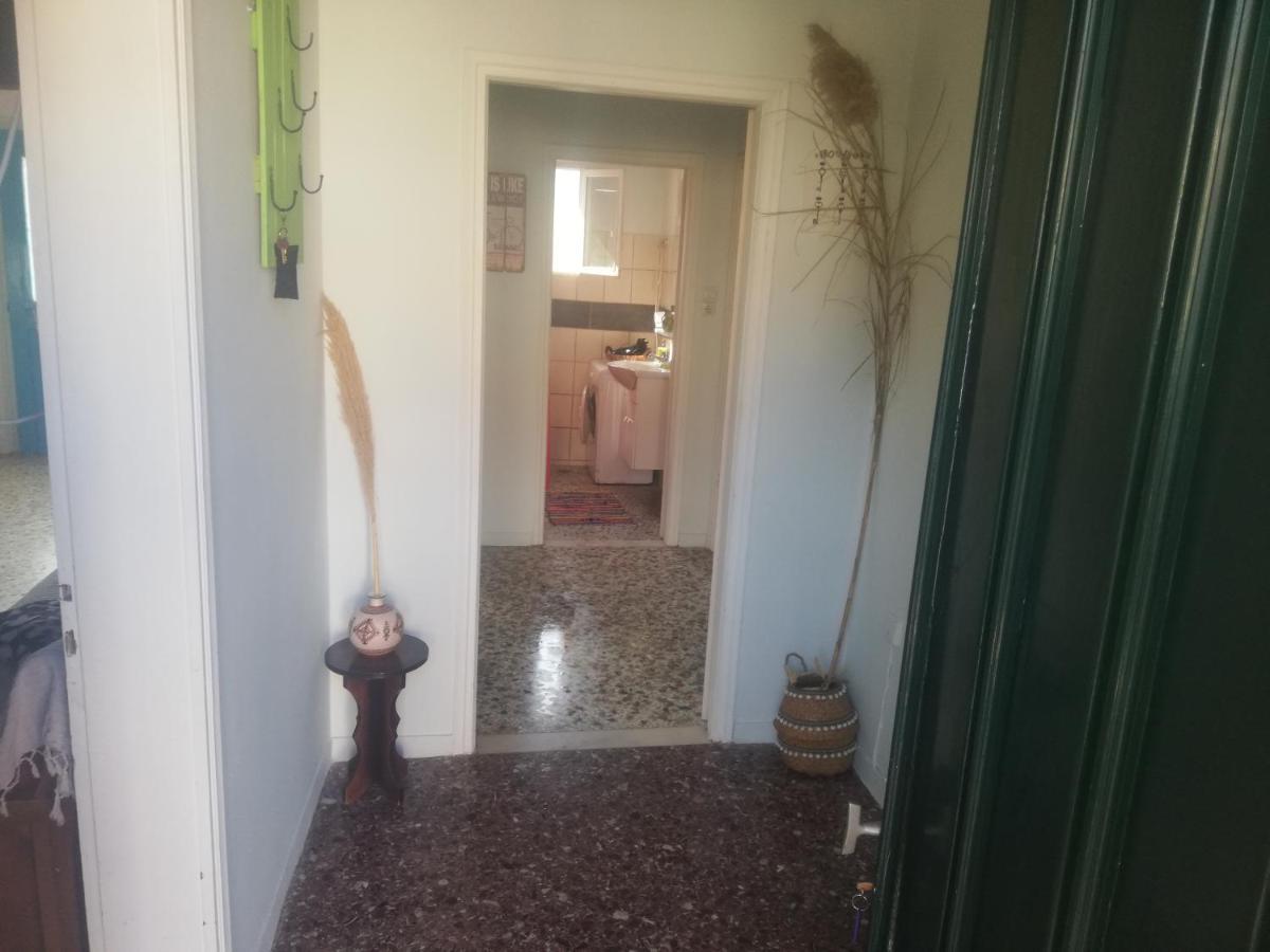 Nala'S House Apartment Leonidio Luaran gambar