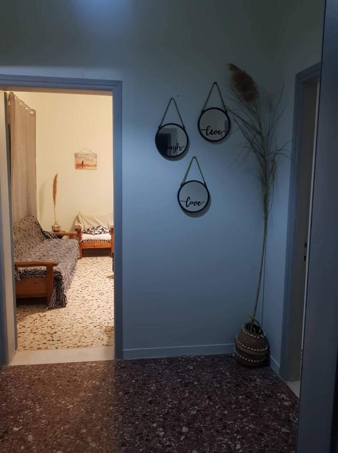 Nala'S House Apartment Leonidio Luaran gambar