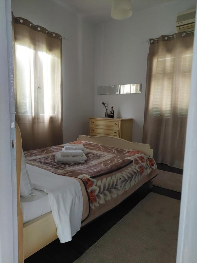 Nala'S House Apartment Leonidio Luaran gambar