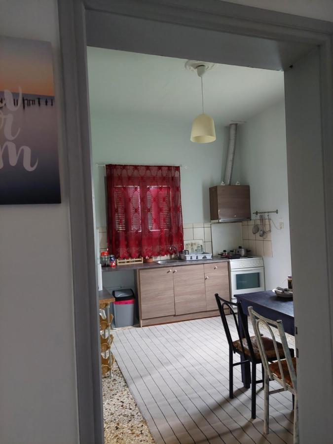 Nala'S House Apartment Leonidio Luaran gambar