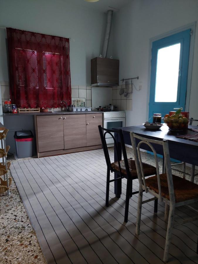 Nala'S House Apartment Leonidio Luaran gambar