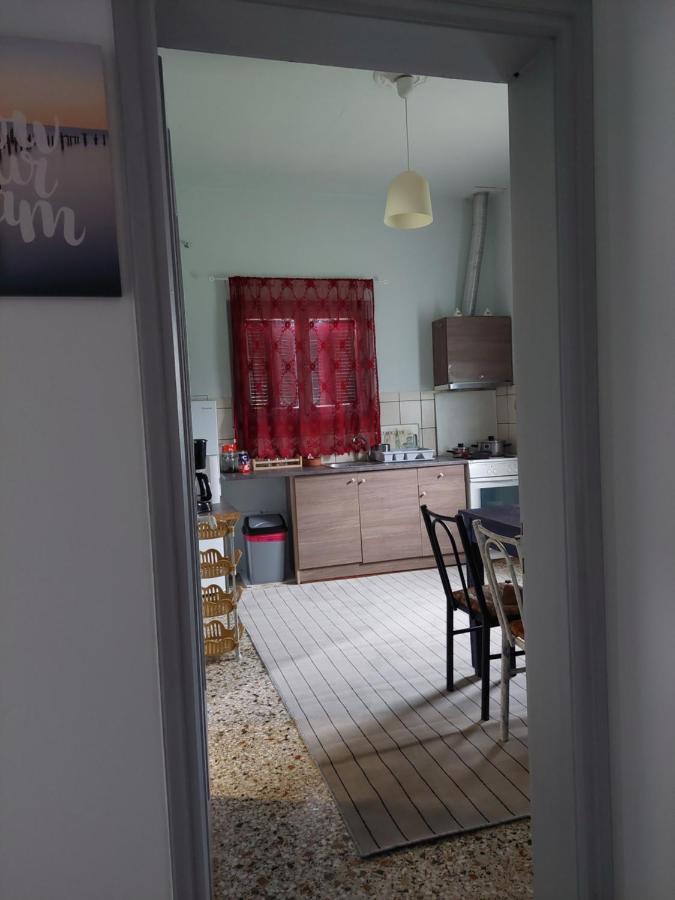 Nala'S House Apartment Leonidio Luaran gambar