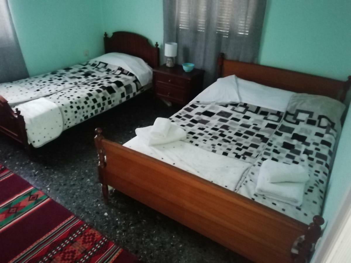 Nala'S House Apartment Leonidio Luaran gambar