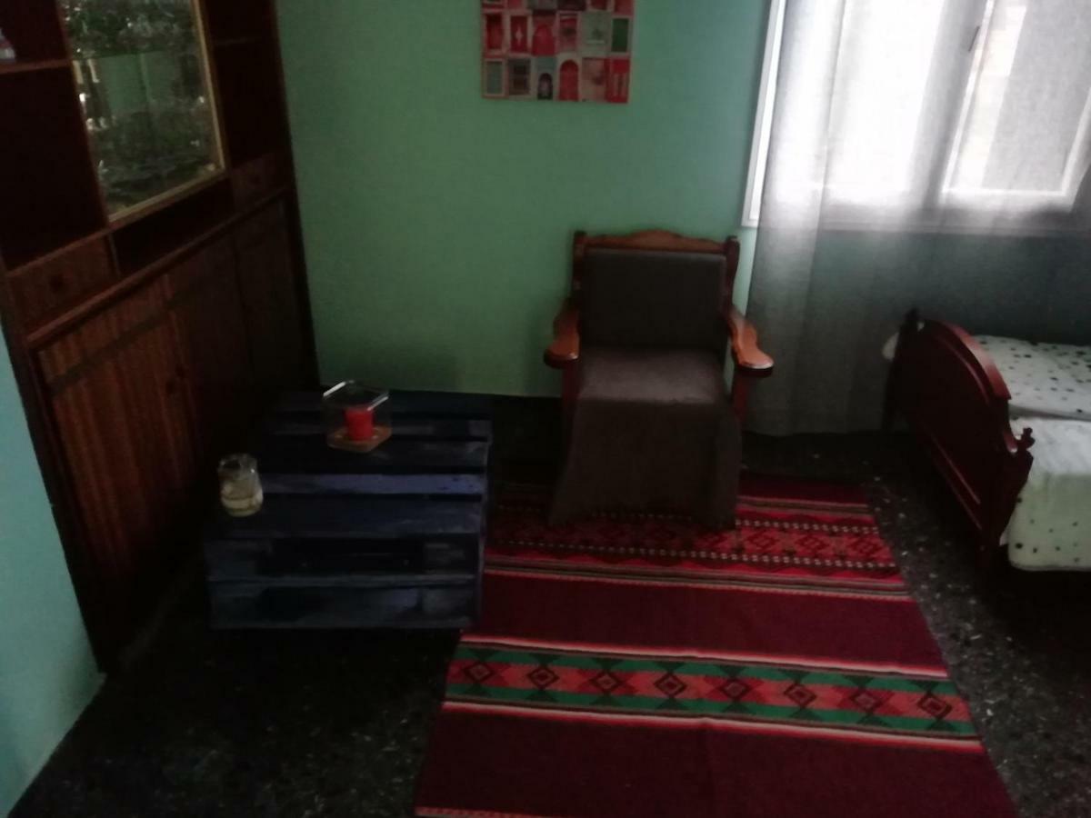 Nala'S House Apartment Leonidio Luaran gambar